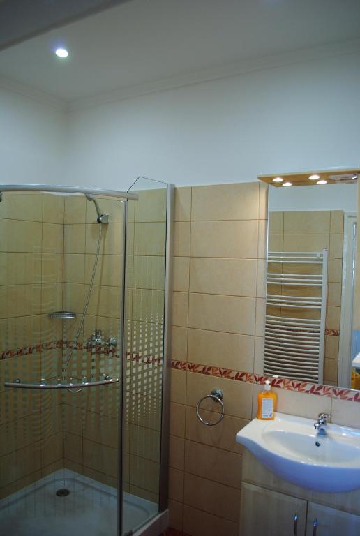 Dobó Téri Apartman Eger Habitación foto