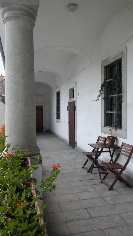 Dobó Téri Apartman Eger Exterior foto